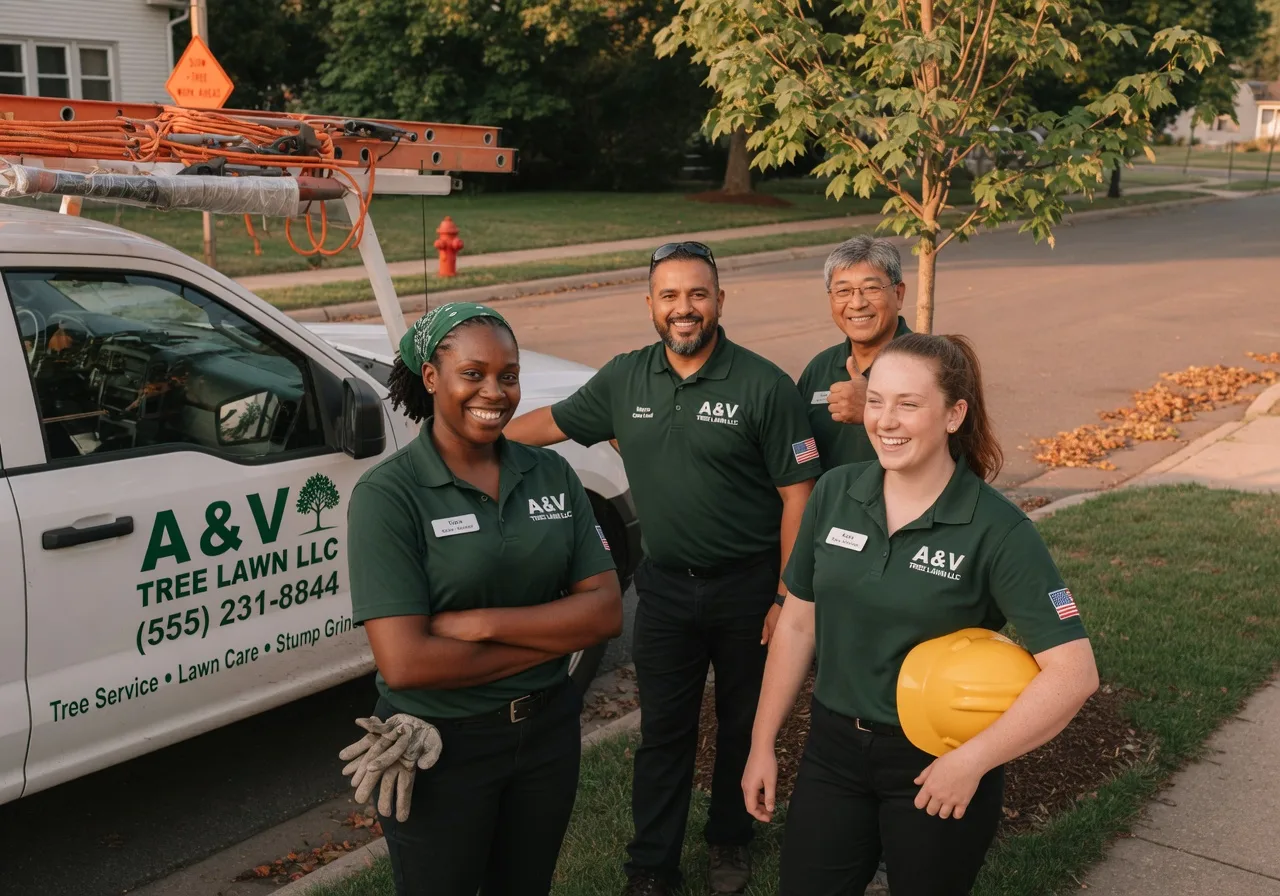 Tree Service company in Vinton, IA